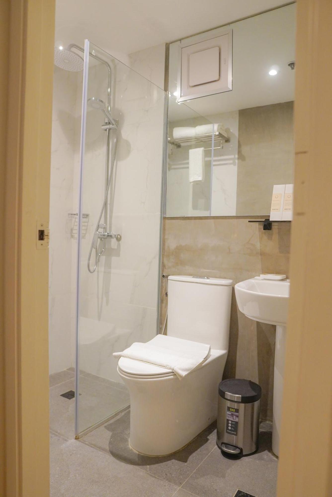 Bel Air Suites Makati Makati City Extérieur photo