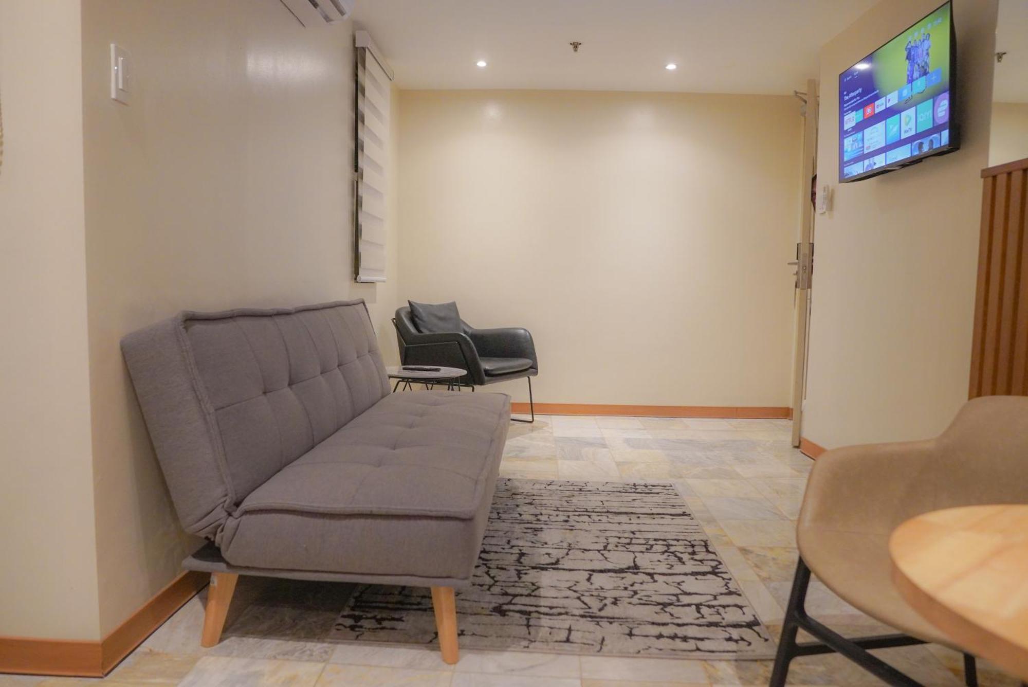 Bel Air Suites Makati Makati City Extérieur photo