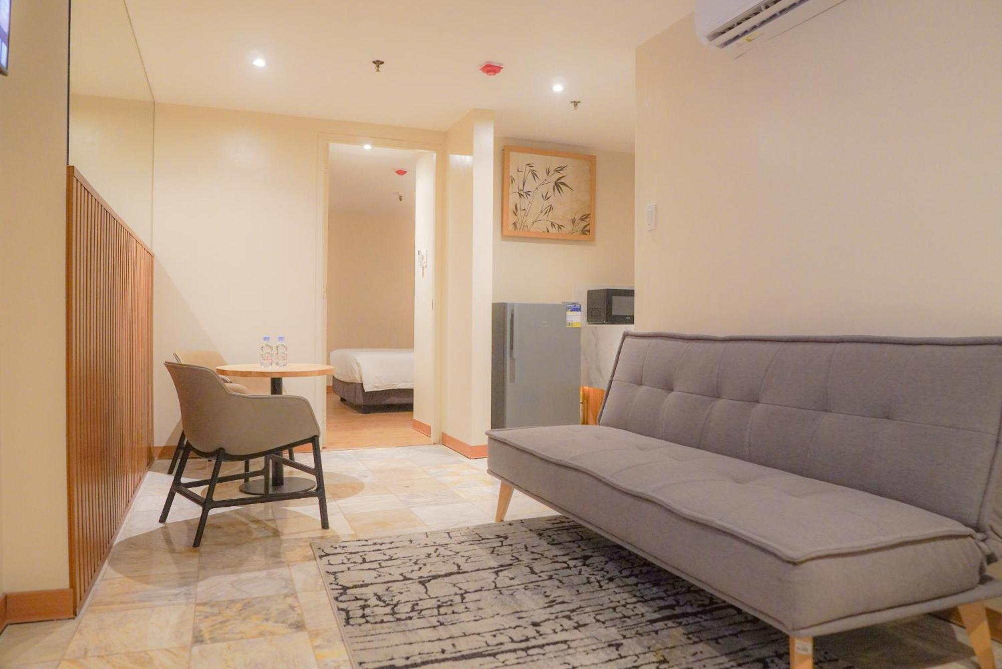 Bel Air Suites Makati Makati City Extérieur photo