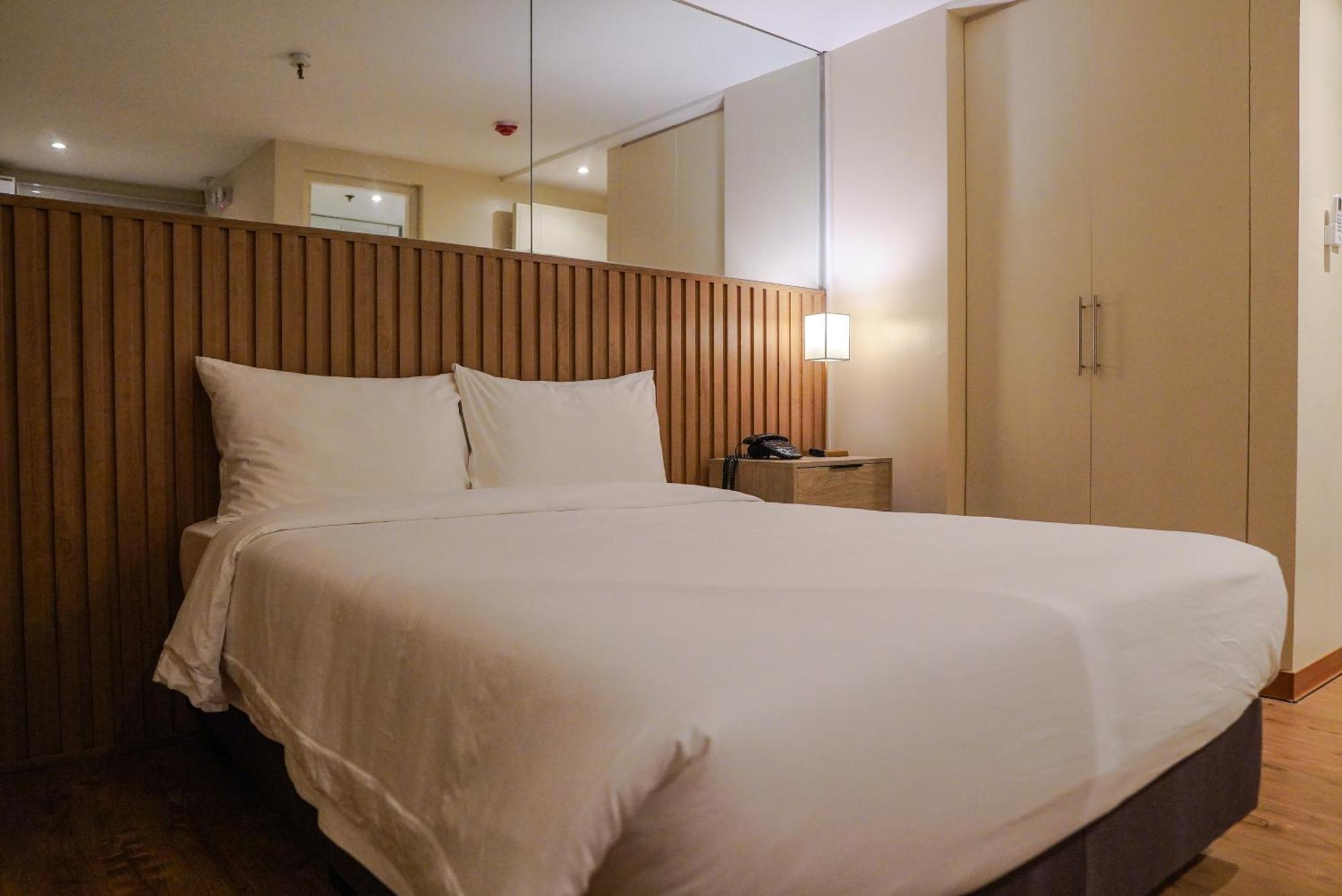 Bel Air Suites Makati Makati City Extérieur photo